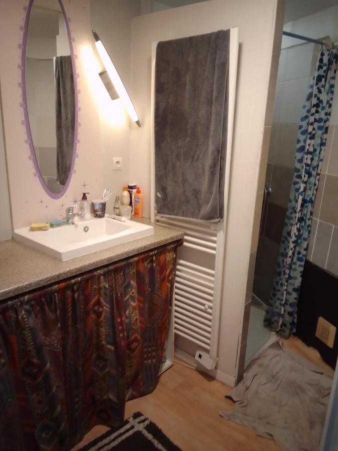 Chambre Chez L'Habitant Saint-Pierre-le-Moûtier エクステリア 写真