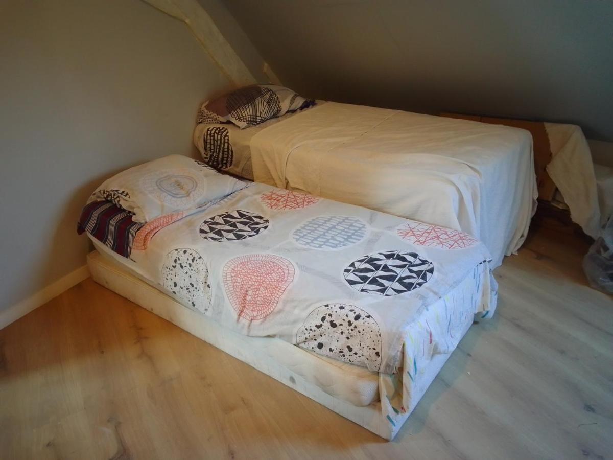 Chambre Chez L'Habitant Saint-Pierre-le-Moûtier エクステリア 写真